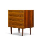 Deens Design Palissander Ladekast Made By Hundevad&Co, 1960S thumbnail 4
