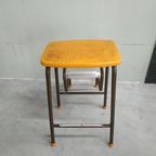 Brabantia Keukentrapje Kruk Stoel Vintage 80 thumbnail 4