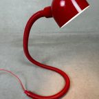 Vintage ‘snake’ Lamp thumbnail 6
