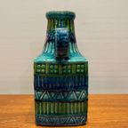 Model 71-17 Vase By Bodo Mans For Bay Keramik Germany, 1960s thumbnail 2