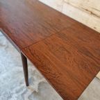 Vintage Eettafel Uitschuifbare Eettafel Vintage Tafel thumbnail 11