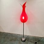 Vintage Vloerlamp Tulip Lamp Zifir Staande Lamp thumbnail 6