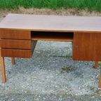 Vintage Bureau Teak thumbnail 3