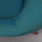 Deense Midcentury Sofa By Johannes Andersen For Cfc Silkeborg 1960s thumbnail 18