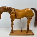 Vintage Tekenmodel – Paard thumbnail 2