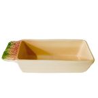 Vintage Bretonse Ovenschaal Majolica Aspergeschaal thumbnail 5