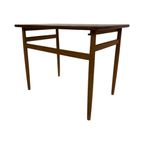 Vintage Bijzettafeltjes Nesting Tables Jaren 60 Teak Design thumbnail 23