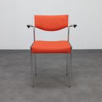 4x Dining Chair By Thereca, 1960s thumbnail 10