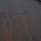 Engelse Antieke Bijzet / Wijntafel Met Single Piece Top Uit Begin 19e Eeuw thumbnail 8