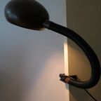 Space Age Snake Lamp thumbnail 3