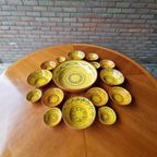 Vintage Tapas Schalen Set Hapjes thumbnail 6