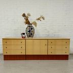 Vintage 2-Delig Sideboard / Dressoir thumbnail 2