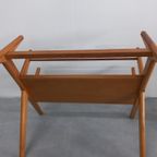 Zeldzaam Wim Den Boon (attrib) Modernistische Side Table Wandmeubel thumbnail 17