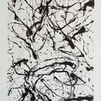 Jackson Pollock ( 1912-1956),number Iia, Copyright 2000 J. Pollock/sofam Belgique, thumbnail 3