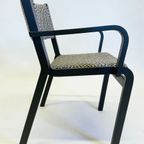 8 X Deens Design Eetkamerstoelen thumbnail 9