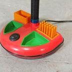 Vintage 80S Bureaulamp, Kyoji Tanaka Voor Rabbit Tanaka thumbnail 7