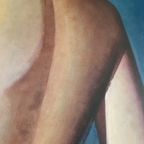 Vilhelm Lundatrom (1893-1950), Staende Model, 1931, Exibition Poster. thumbnail 5