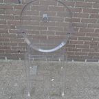 Louis Ghost Stoelen Kartell, Design Philippe Starck thumbnail 6