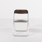1970’s Vintage ‘plia’ Folding Chair By Giancarlo Piretti For Anonima Castelli thumbnail 4