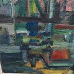Sale Schilderij Boten thumbnail 4