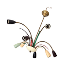 Spiderlamp Jaren 50 – Sprietlamp thumbnail 2