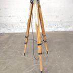 Industriële Lamp Op Statief thumbnail 2