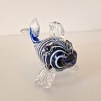 Vintage Glazen Vis Murano Vis thumbnail 2