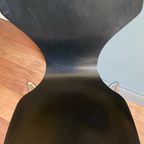 Danerka Rondo Dining Chair Black thumbnail 3