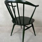 Vintage Ercol – Model 449a – Stoel thumbnail 8