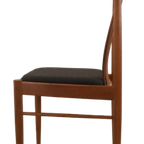 Set 4 Bramin Eetkamerstoelen Stoelen 'halgarde' Vintage thumbnail 4