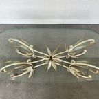 Vintage Hans Kogl Coffee Table Coco Chanel Style thumbnail 4