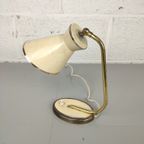 Vintage 1950'S Bureaulampje thumbnail 4