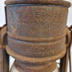 Antieke Stormlantaarn Stormlamp Feuerhand 276 Germany thumbnail 5