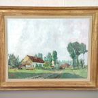 Jules De Paepe - Quietude En Brabant - 1941 thumbnail 3