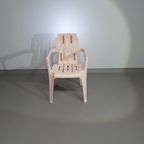 18 X Mambo By Pierre Paulin Garden Chair For Henry Massonnet thumbnail 13