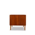 Deens Design Vintage Bureau : At-305 By Hans J. Wegner, 1950S thumbnail 5