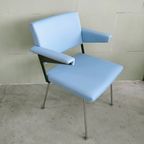 Originele Gispen Design Stoelen Type 1265 thumbnail 7