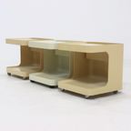 Space Age Game Side Table By Marcello Siard For Longato Italia 1960S thumbnail 12