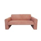 Artifort Roze Bank Nieuw Gestoffeerd Model 691 thumbnail 3