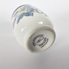 Royal Worcester - Egg Coddler - Fine Porcelain - Made In England - 1950-1983 thumbnail 5