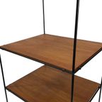 Vintage Poul Cadovius Abstracta Wandmeubel Kast thumbnail 5