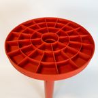 Kartell - Centrokappa - Kapstok - Rood - Mid Century - 70'S thumbnail 7