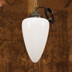 Antieke Art-deco Hanglampen (6) - Prijs Per Stuk thumbnail 3