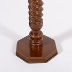 Italian Hand Crafted Vase Stand, 1960’s thumbnail 5