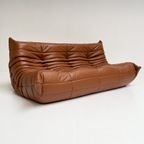 Togo 3-zits Sofa Van Michel Ducaroy Voor Ligne Roset thumbnail 10