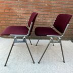 Vintage Castelli Dsc 106 Chair By Piretti thumbnail 4