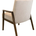 Vintage Fauteuil 'moorenweis' Nieuw Gestoffeerd thumbnail 3