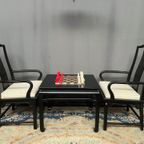 James Mont For Century Chair Co. Schaakset. thumbnail 2