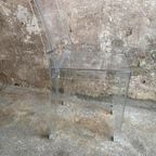 Philippe Starck Ghost Stoel Kartell Le Marie , 3 In Voorraad thumbnail 5