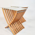 Ikea Design - Side Tables (2) - Model Ekeberg - 1999 thumbnail 6